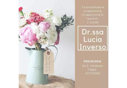 Dott.ssa Psicologa Lucia Inverso